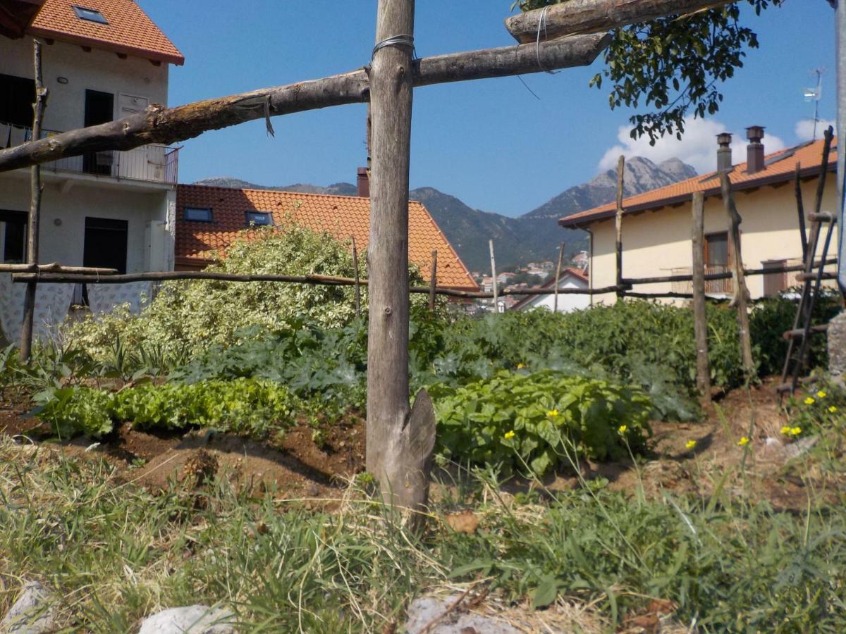 Il Paradiso Degli Dei Agerola Esterno foto