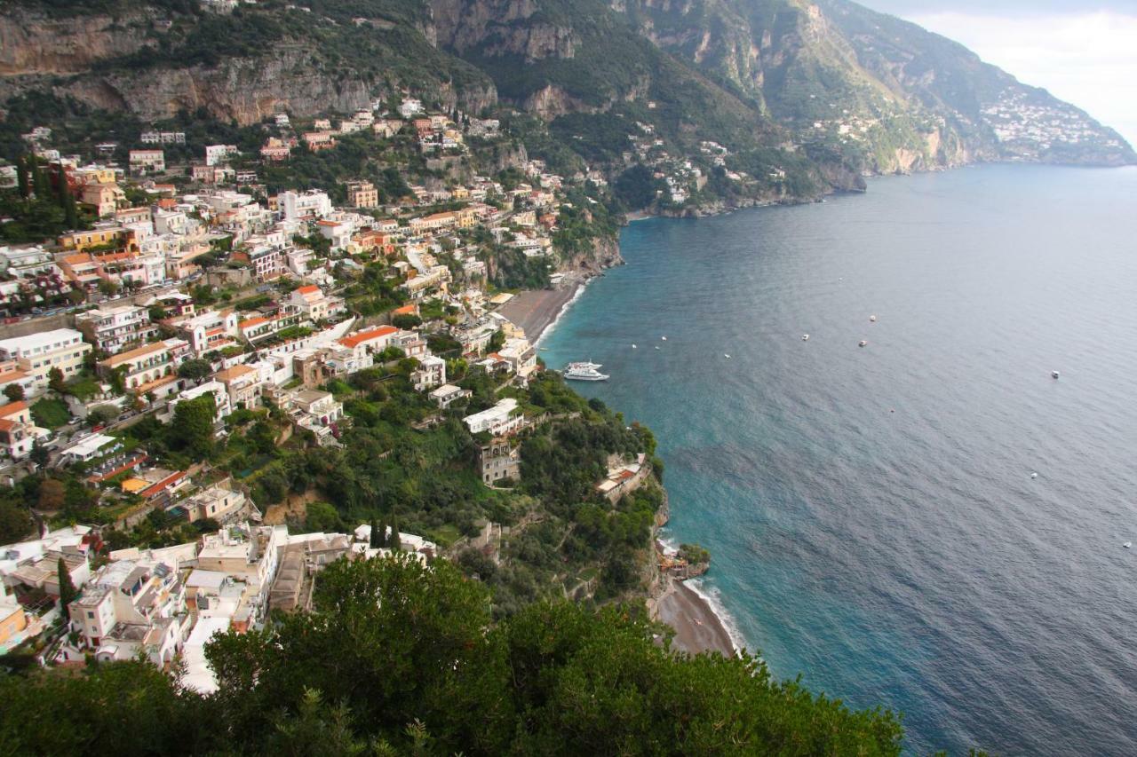 Il Paradiso Degli Dei Agerola Esterno foto