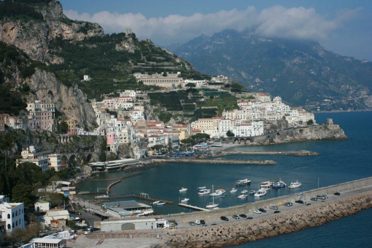 Il Paradiso Degli Dei Agerola Esterno foto