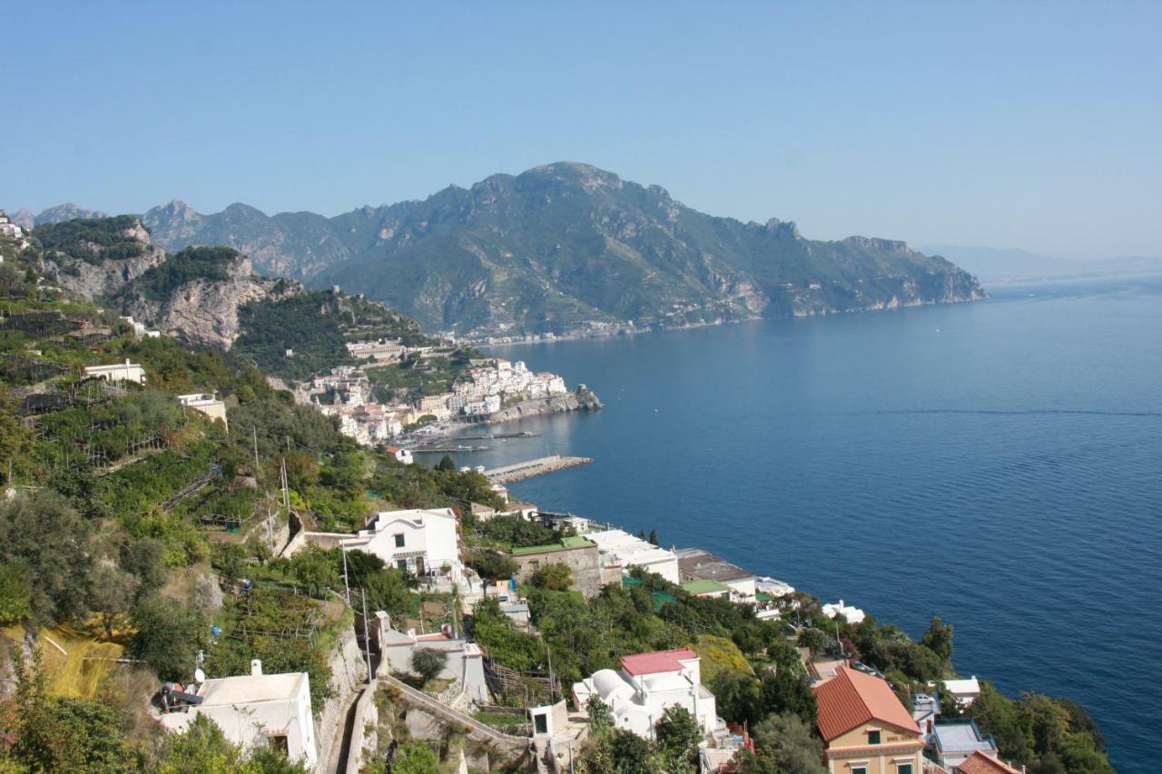 Il Paradiso Degli Dei Agerola Esterno foto