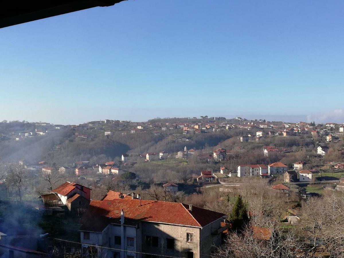 Il Paradiso Degli Dei Agerola Esterno foto