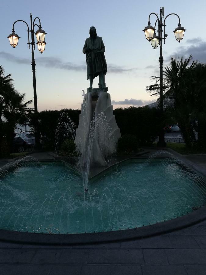 Il Paradiso Degli Dei Agerola Esterno foto
