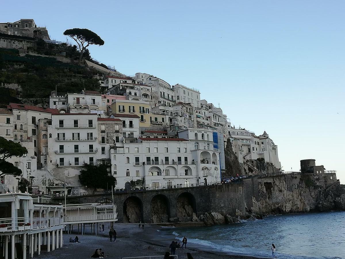 Il Paradiso Degli Dei Agerola Esterno foto