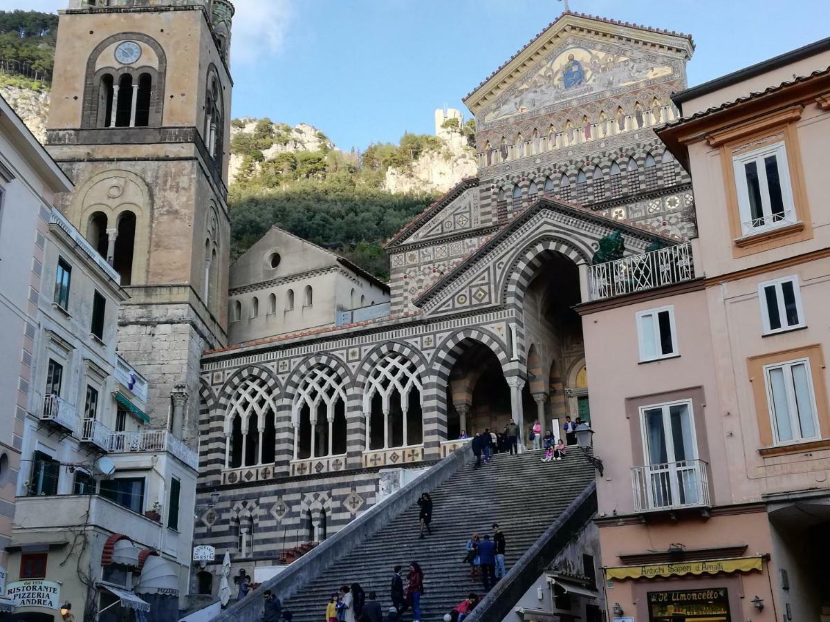 Il Paradiso Degli Dei Agerola Esterno foto
