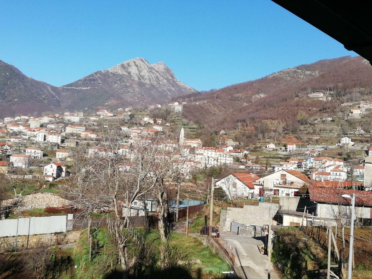 Il Paradiso Degli Dei Agerola Esterno foto