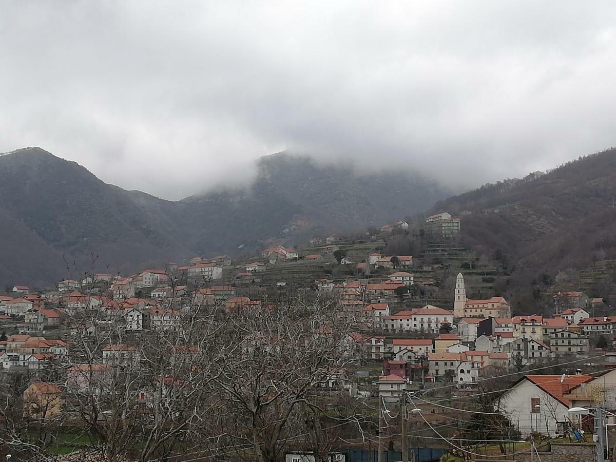Il Paradiso Degli Dei Agerola Esterno foto