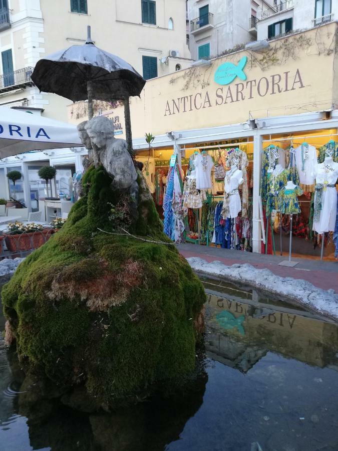 Il Paradiso Degli Dei Agerola Esterno foto
