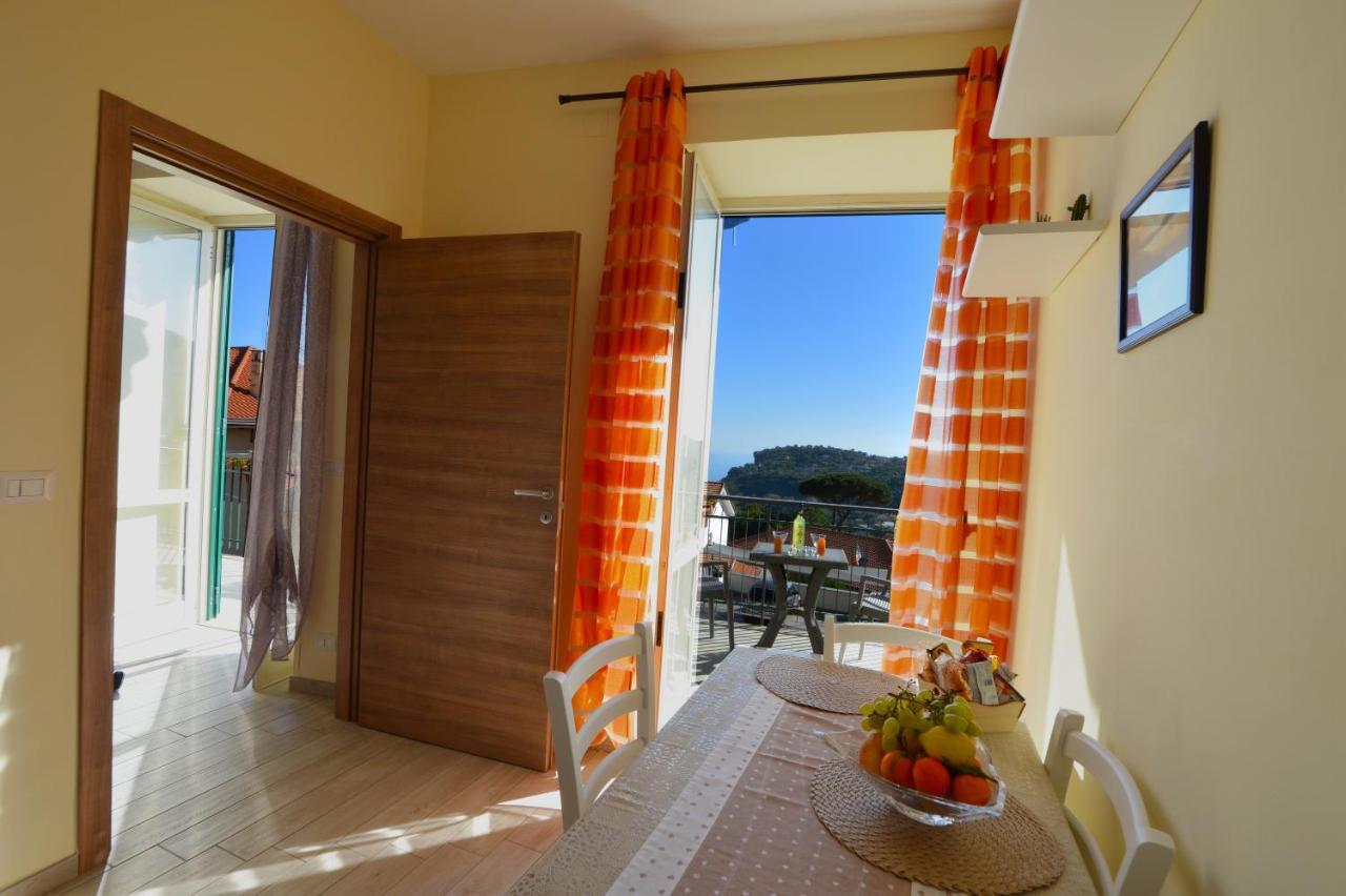 Il Paradiso Degli Dei Agerola Esterno foto