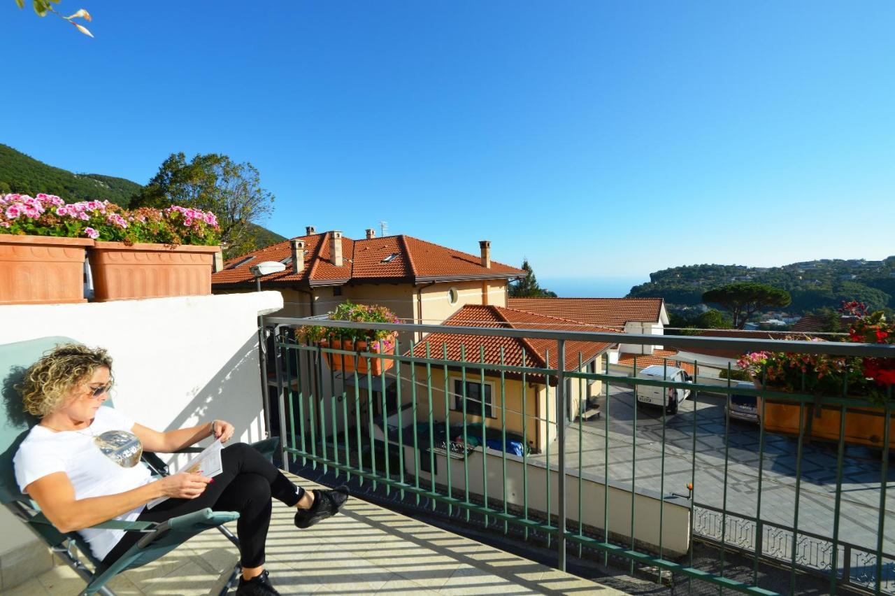 Il Paradiso Degli Dei Agerola Esterno foto